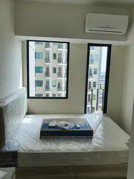 Dijual Apartemen Osaka Riverview Pik 2 Type Studio 14m2 Harga 185juta
