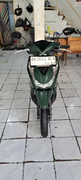 Beat deluxe dp 1jt aja