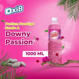 Parfum Laundry Downy Passion OxiB Pewangi Pakaian Tahan Lama