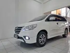 TOYOTA INNOVA G 2.0 A/T LUXURY, 2012