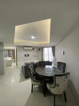 Disewakan Cepat Apartemen 2 Kamar The Mansion Furnished Rapi Siap Huni