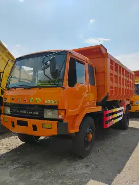 DUMP TRUK MITSHUBISHI FUSO 220 PS FM 517 HS TH 2016