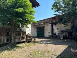 Langka ! Dijual gudang di Perak Surabaya