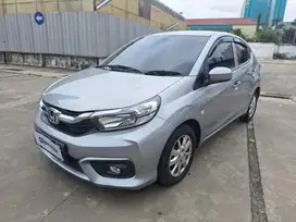 DP MURAH - Honda Brio Satya 1.2 E Bensin-AT 2022