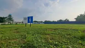 Tanah Kav Komersial 3254m2 Di Jalan Raya Rawabuntu BSD Dekat Akses Tol