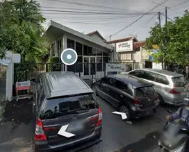 DIJUAL RUMAH USAHA 0 JALAN RAYA MANGKUNEGORO DEKAT DIPONEGORO SBY