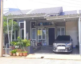 DIjual Rumah Harvest City Cluster Sweet Alba