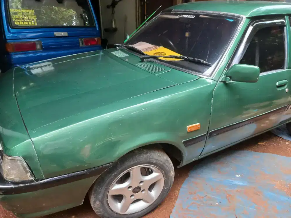 Mazda Vantrend 1997