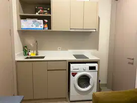 Disewakan Cepat Menara Jakarta 1 BR Furnished All In
