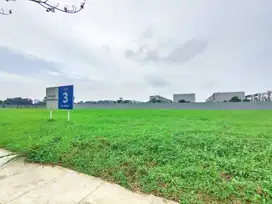 Tanah Kav Komersial 2590m2 Di BSD Tabebuya Jalan Ramai Dkt Grandlucky