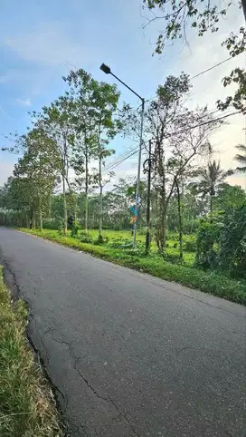 Dijual Tanah Siap Bangun di Gunung Jati Jabung, Singosari Kab. Malang