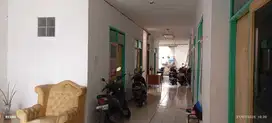 Rumah kos aktif di pusat kota bandung dekat unpas unla
