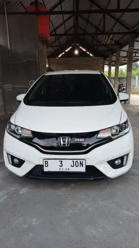 Honda jazz RS AT 2014 TOP BGT