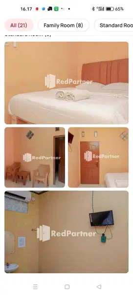 Kosan aktif ,rapi dikelola Reddorz dekat pusat kota Cirebon