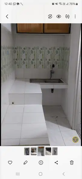Gang Motor, Rumah di Pademangan Timur - Jakarta Utara