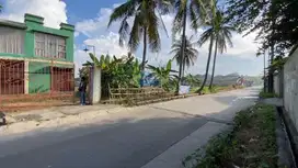 Di Jual Tanah + Bangunan Rumah di Babakan Asem Teluk Naga Tangerang