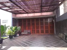 Dijual Rumah strategis lokasi di BSD Puspita loka  tidak banjir Teg