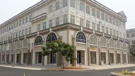 Dijual Ruko Crown Termurah di Green Lake City