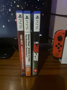 Kaset / disc ps5