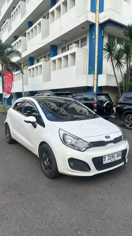 Kia Rio 2013 Bensin