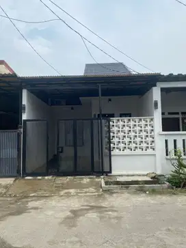 Dijual Rumah Bagus Siap Huni  Di Wahana Pondok Ungu Bekasi