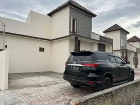 rumah minimalis moderen lingkungan adem di kartasura kota