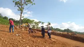 Tanah kavling Murah Siap Bangun Rumah Di Nuansa Alam Agroeduwisata