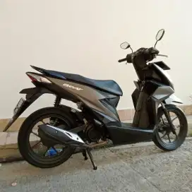HONDA BEAT DELUXE TAHUN 2022 CASH / KREDIT MURAH DP MULAI 600 RB