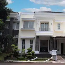Rumah Fullfurnish Aquamarine PHG