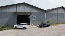 Di Sewakan Gudang di Jln Raya Bojonegoro Serang Banten