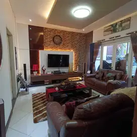 Rumah Full Furnish Tatar Mayangsunda KBP Kota Baru Parahyangan Bandung