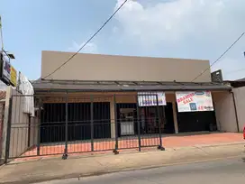 RUKO SEWA & BANGUNAN 3 LANTAI LIMO CINERE DEPOK JAWA BARAT