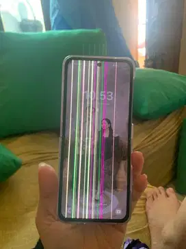 Samsung Z flip 3 ungu