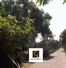 Dijual Tanah di Harjamukti Cibubur Dekat ke Stasiun LRT