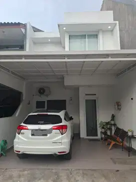 Jual cepat rumah di GBI buah batu bandung