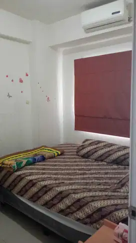 GREEN PRAMUKA SQUARE FURNISH 2 BR ATAS MALL