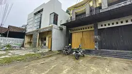 Dijual Ruko Lokasi Strategis di Jl. Soekarno Hatta Ungaran