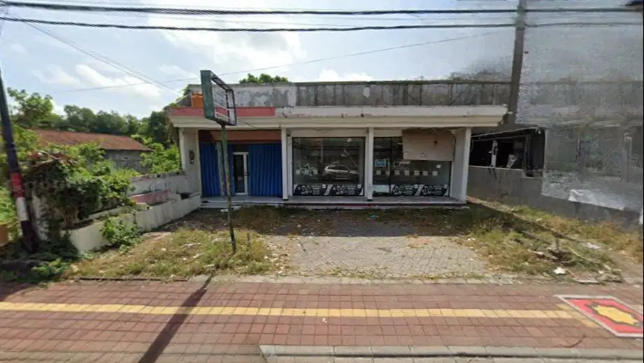 Tanah komersil Raya Bypass ngurah Rai Nusa dua Bali