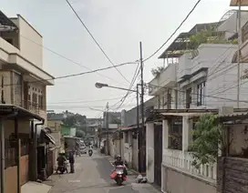 termurah  rumah mainroad saritem pasir kaliki bandung tengah