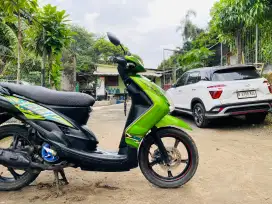 yamaha Soul GT Karbu 110cc 
Tahun = 2010