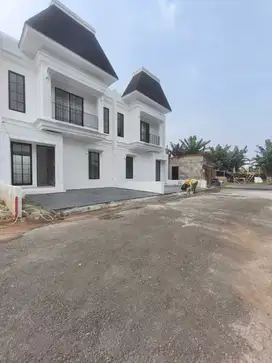 FOR SALE BRAND NEW HOUSE EROPA CLASSIC BINTARO PESANGGRAHAN