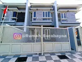 Rumah di Jemursari dkt Kendangsari, Prapen, Tenggilis, Kutisari