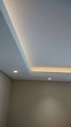 Tukang Pasang Plafon Partisi Jasa Wall Moulding Sekat PVC GRC Gypsum