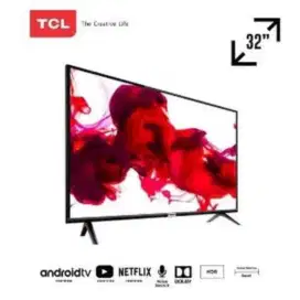 TV TCL ANDROID 32