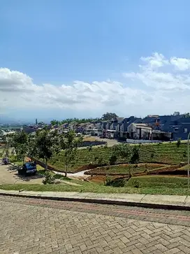 Dijual Rumah di Pegunungan Malang