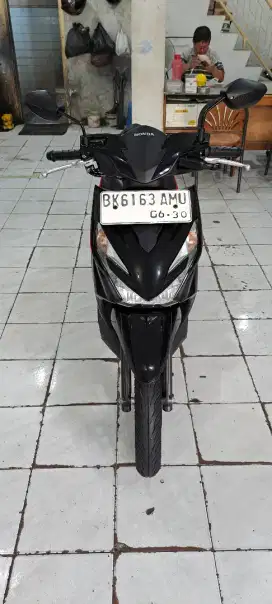 Beat masih jalan 2.xxx km