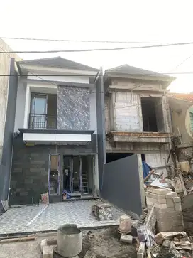 Rumah Baru Gress Lokasi Strategis di Rungkut Asri Surabaya Timur