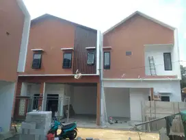Rumah Baru Dijual Dekat Pintu Toll dan Akses Jalan 3 Mobil