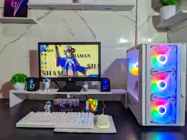 PC GAMING CORE I5 | RAM 8GB | SSD 256GB | NVIDIA GEFORCE 730