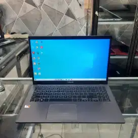 Asus M509B, AMD A4-9125, RAM 8GB, SSD 256GB, Layar 15,6 inch